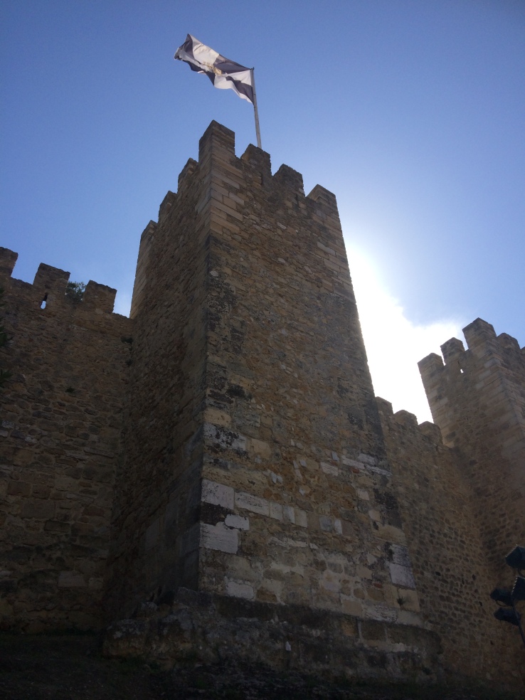 Castelo de San Jorge